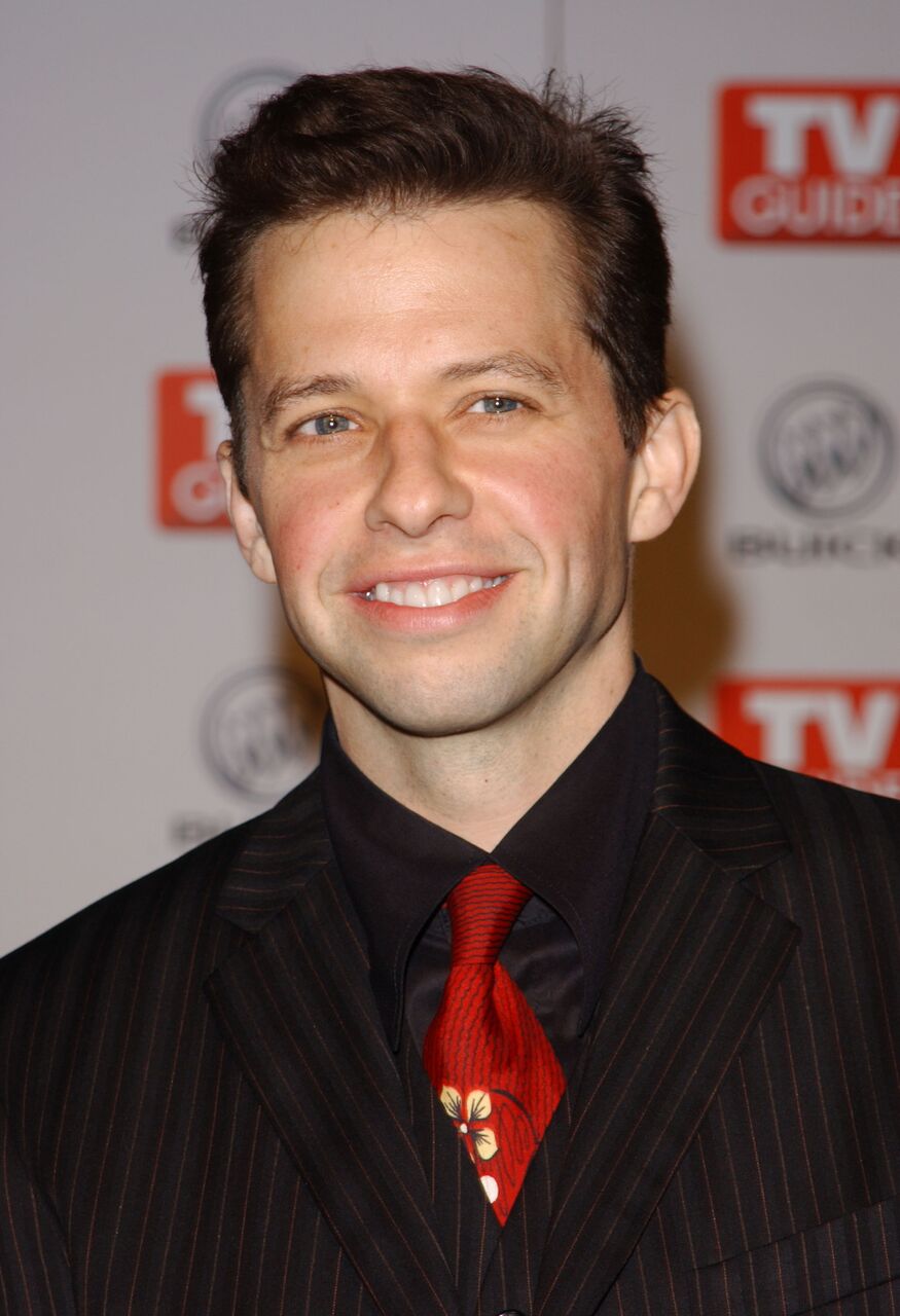 Jon Cryer arrives at the first TV Guide Primetime Emmy Party. | Source: Getty Images