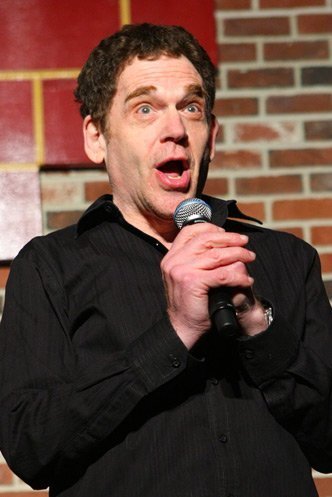 Charles Fleischer at the Improv at Harrah's in Las Vegas. | Source: Wikimedia Commons