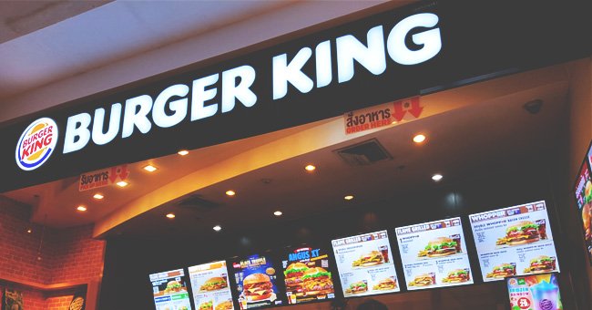 Cadena de comida Burger King. | Imagen: Shutterstock.