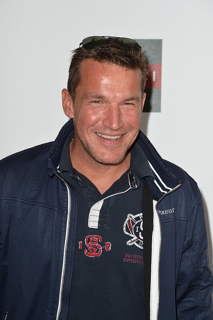 Le chroniqueur Benjamin Castaldi, le 6 juillet 2014, France.| Photo : Getty Images