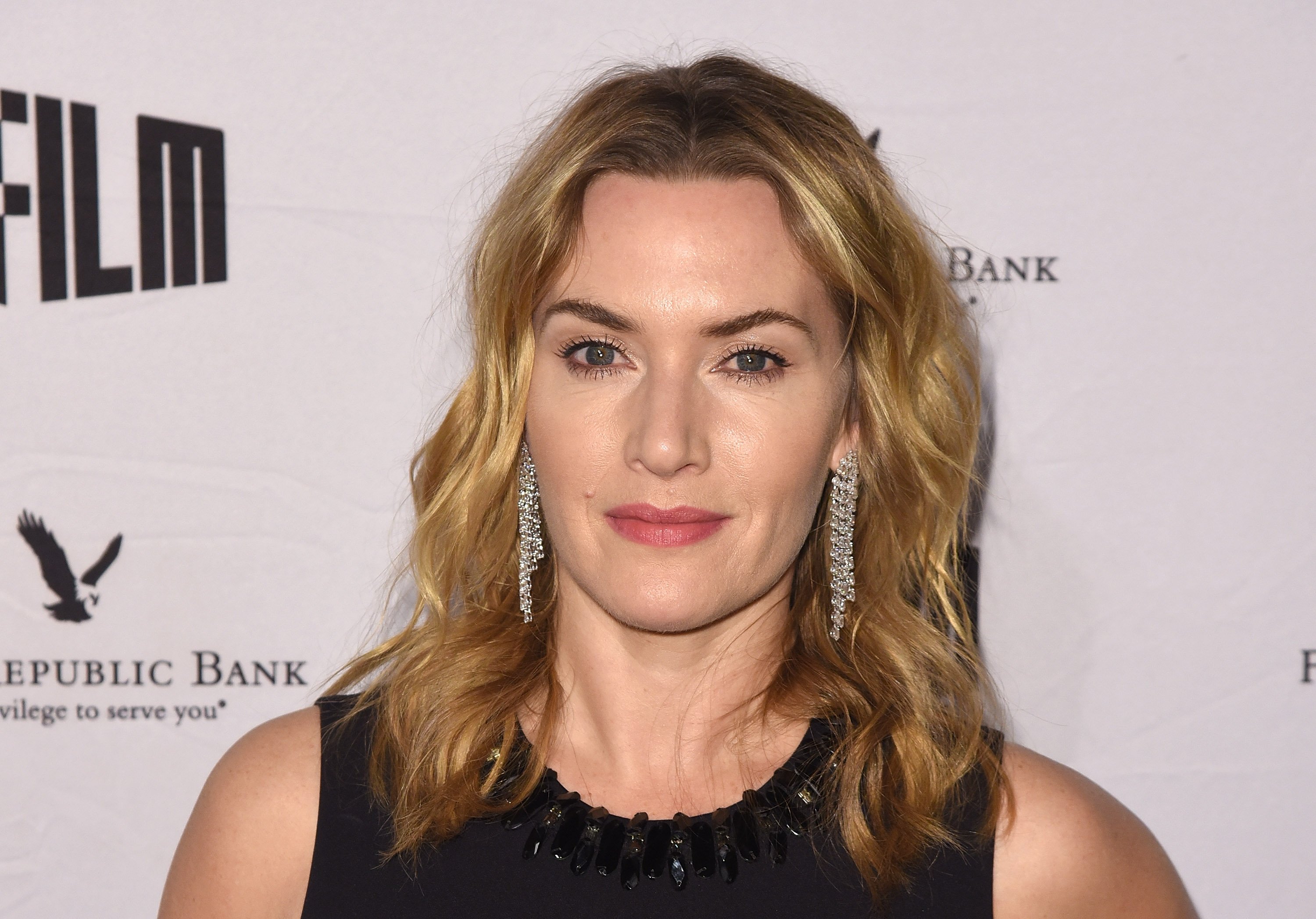 Kate Winslet attends SFFILM's 60th Anniversary Awards Night at Palace of Fine Arts Theatre on December 5, 2017 | Photo: Getty Images