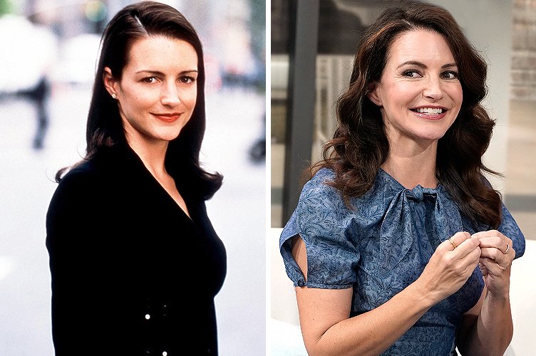 Kristin Davis. │ Foto: Getty Images
