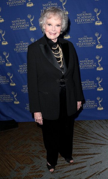 June Lockhart at the Westin Bonaventure Hotel on June 20, 2014 in Los Angeles, California | Photo: Getty Images