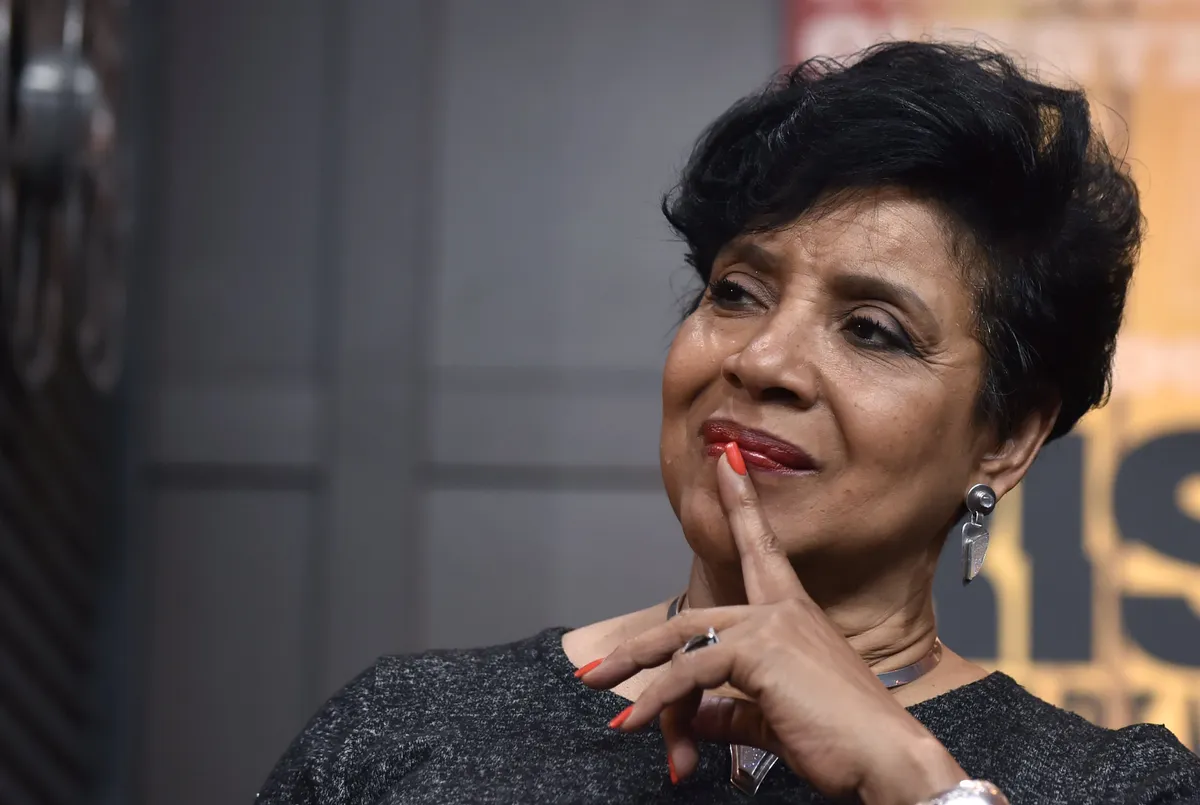 Phylicia Rashad at the "David Makes Man" Clips and Conversations at the Filmmaker Lodge on January 25, 2019 in Park City, Utah. | Photo: Getty Images