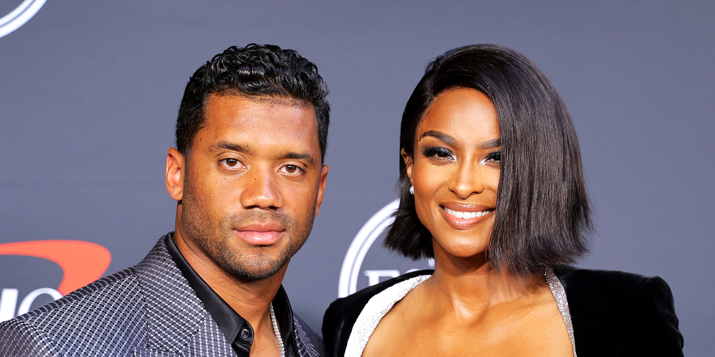 Russell Wilson and Ciara | Source: Getty Images