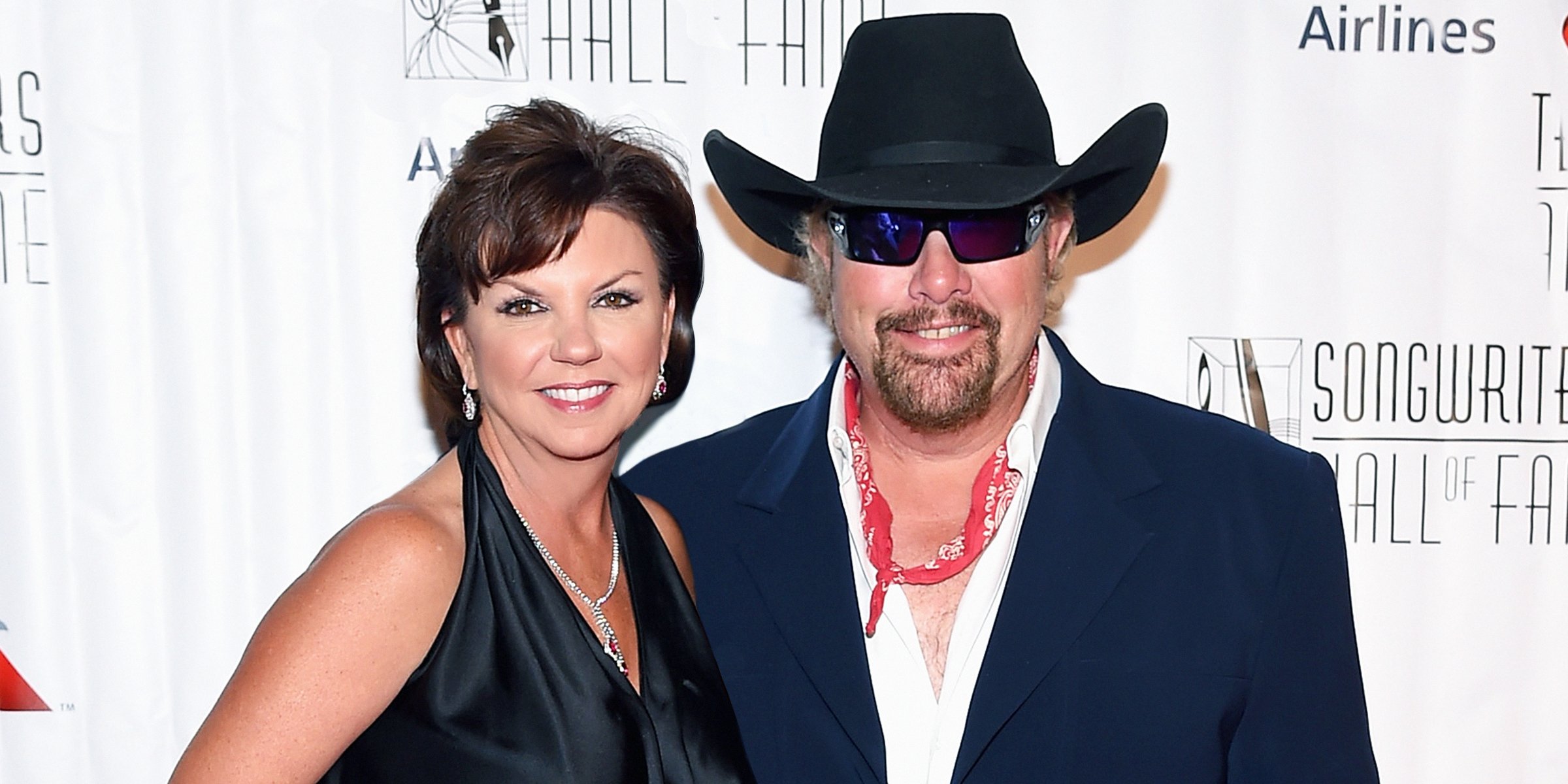 Inside Toby Keith's Life With Longtime Wife Tricia Lucus