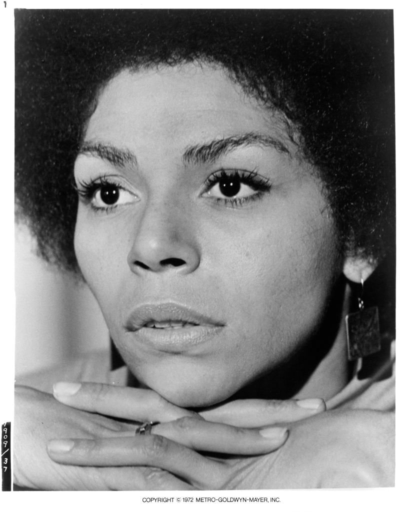 Rosalind Cash in a scene from the film 'Melinda', 1972. | Photo: Getty Images