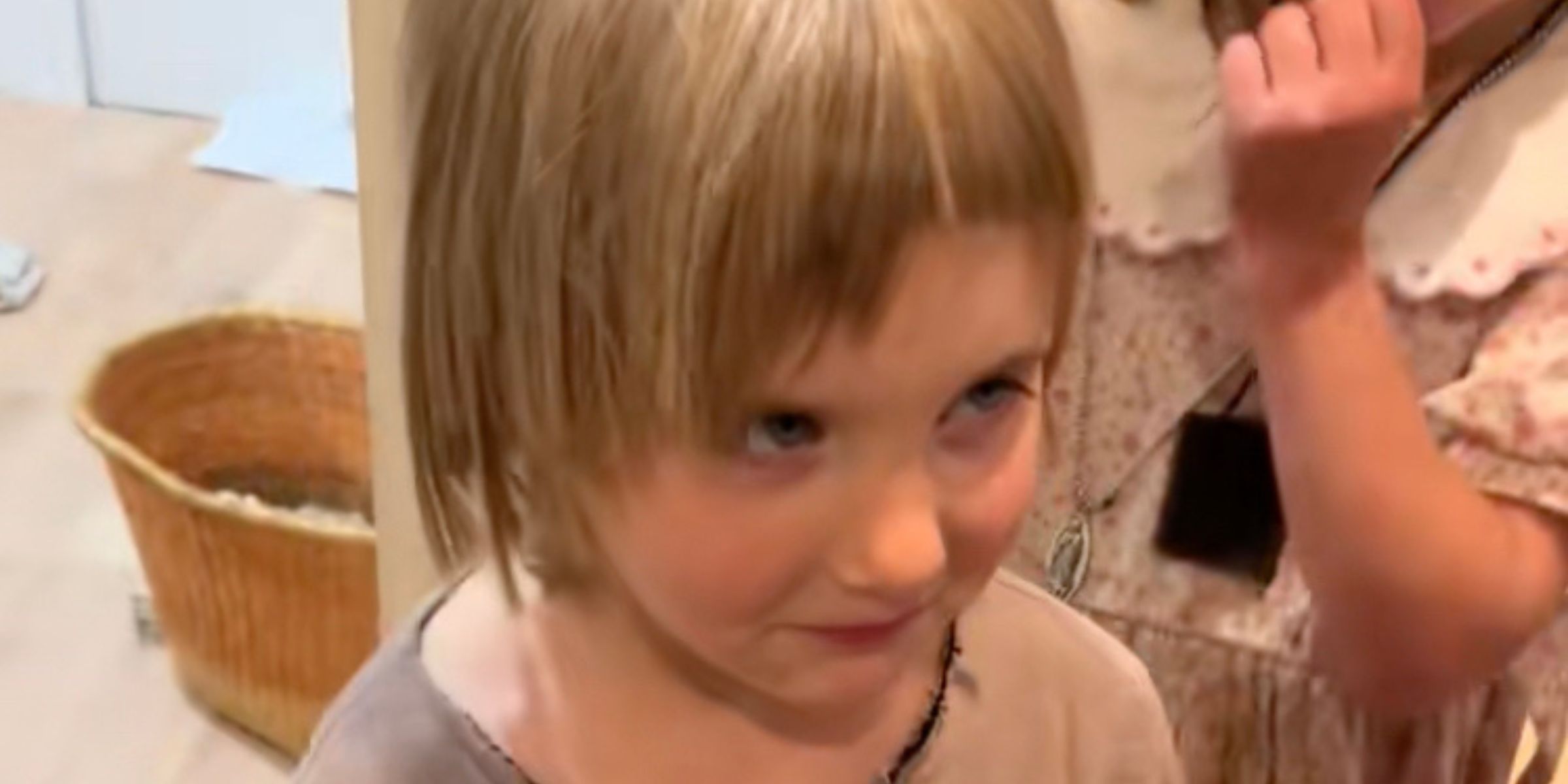 Juniper | Source: Tiktok/@hollymellissamae