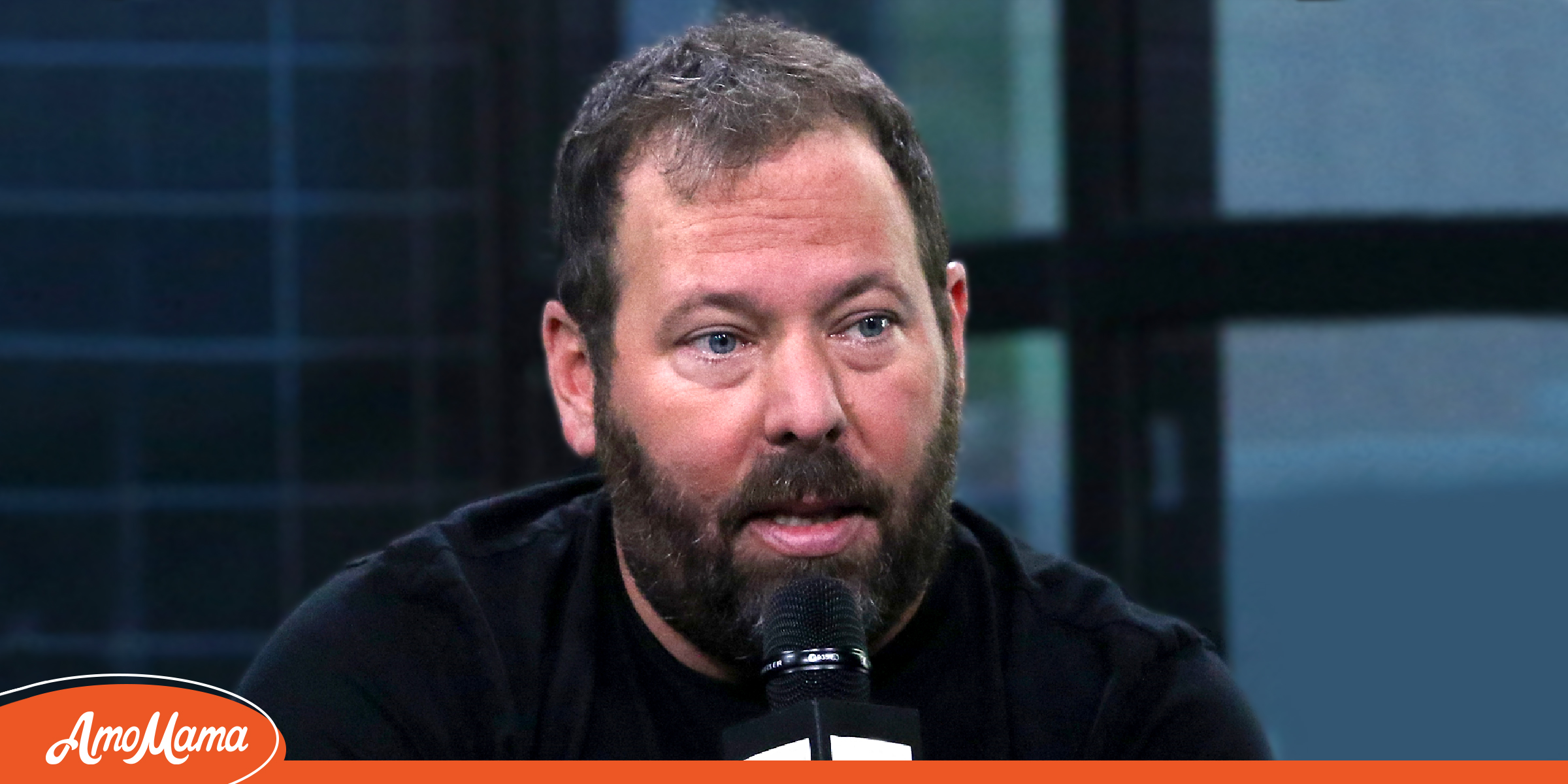 Bert Kreischer Gets Slammed for Joking about Not Being There for His Kids