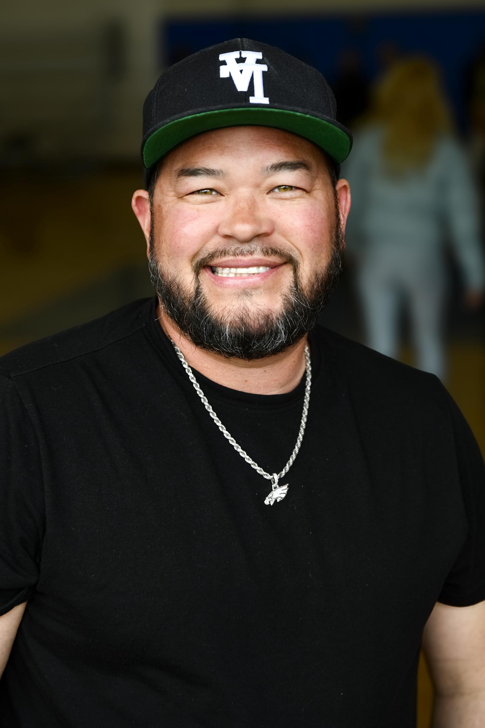 Jon Gosselin at the Kickz For Kids event in Escondido, California on March 7, 2024 | Source: Getty Images