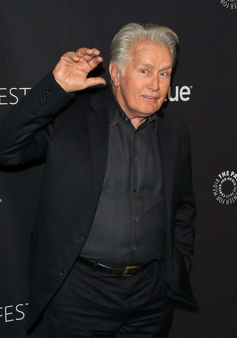 Martin Sheen on March 16, 2019 in Los Angeles, California | Photo: Getty Images