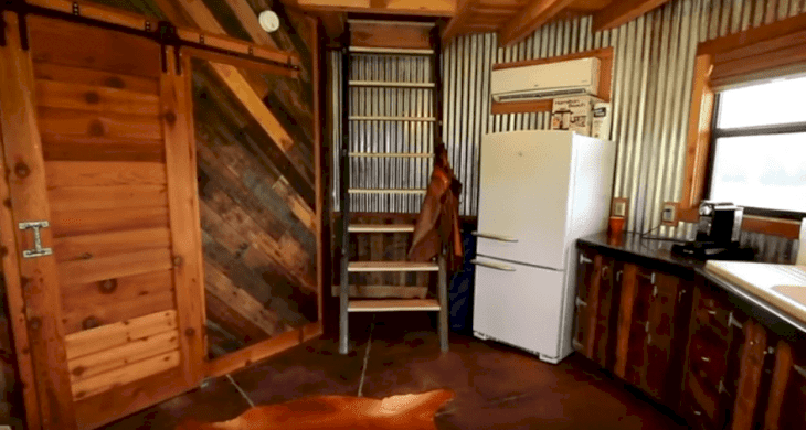 Source : YouTube / Tiny House Listings Source : YouTube / Tiny House Listings