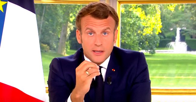 Youtube/Emmanuel Macron