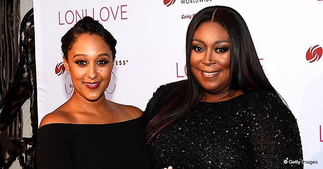 Here's What Loni Love Had to Say about Tamera Mowry's Exit from 'The Real'