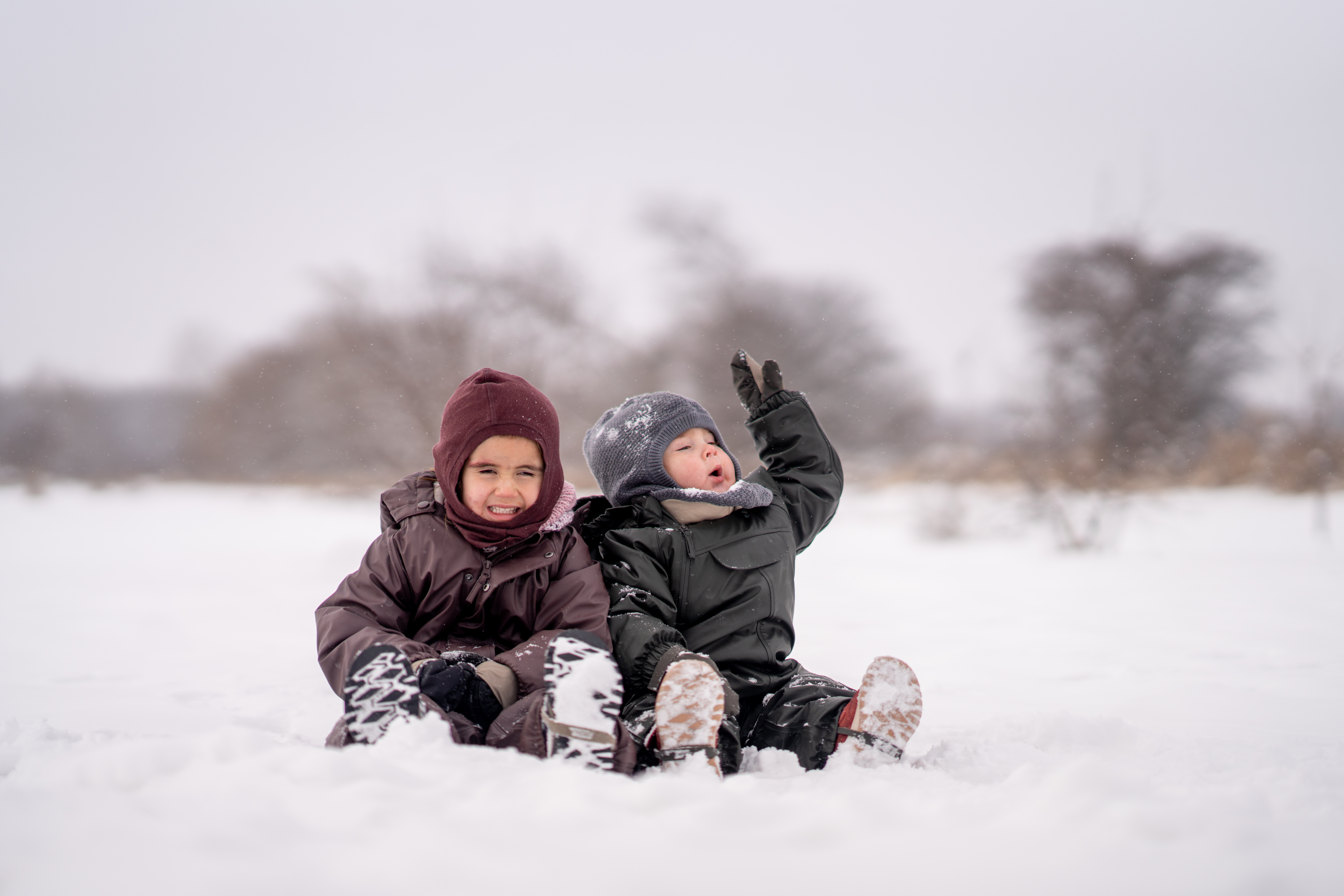 Winter Portraits | Source: Getty Images