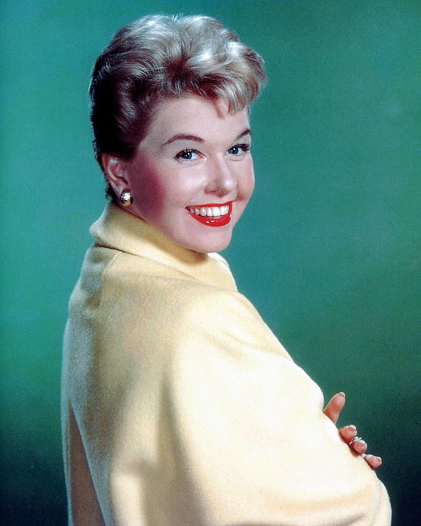 Doris Day Portrait circa 1960 |  Photo: Getty Images