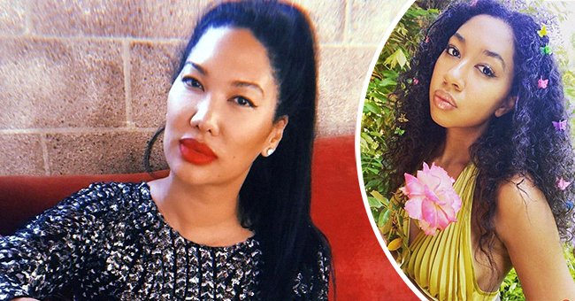 Kimora Lee Simmons Reacts To Daughter Aokis Stunning 1st Paris Couture