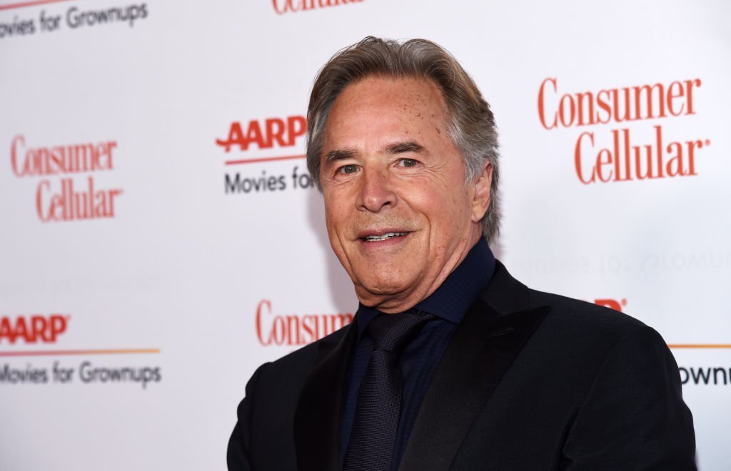  Don Johnson arrives at AARP The Magazine's 19th Annual Movies For Grownups Awards at the Beverly Wilshire, A Four Seasons Hotel on January 11, 2020. | Photo: Getty Images