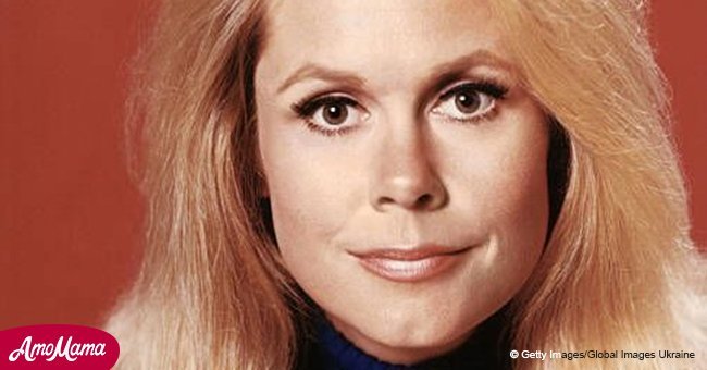 'Bewitched' star Elizabeth Montgomery's 'other' private life is exposed in a tell-all book