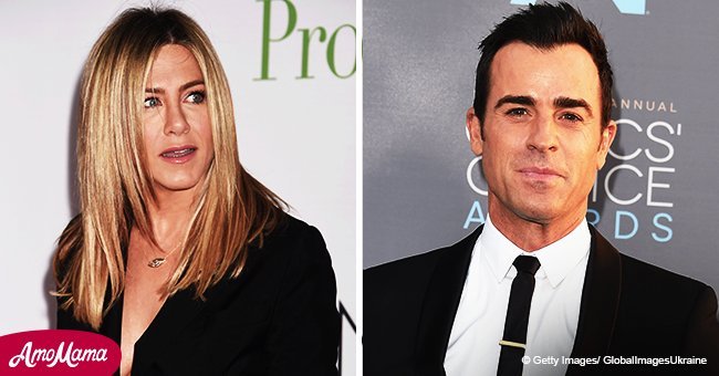 Jennifer Aniston’s ex was reportedly spotted with alleged new girlfriend after divorce