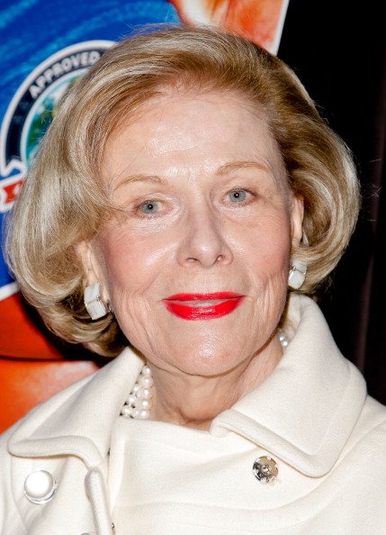 Nancy Olson attends the 'Dumbbells' Los Angeles premiere at SupperClub Los Angeles on January 7, 2014 in Los Angeles, California | Photo: Getty Images