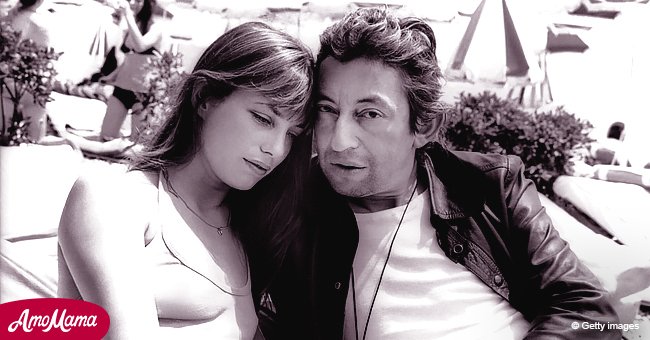 Olivier Rolin Jane Birkin Et Son Nouveau Compagnon