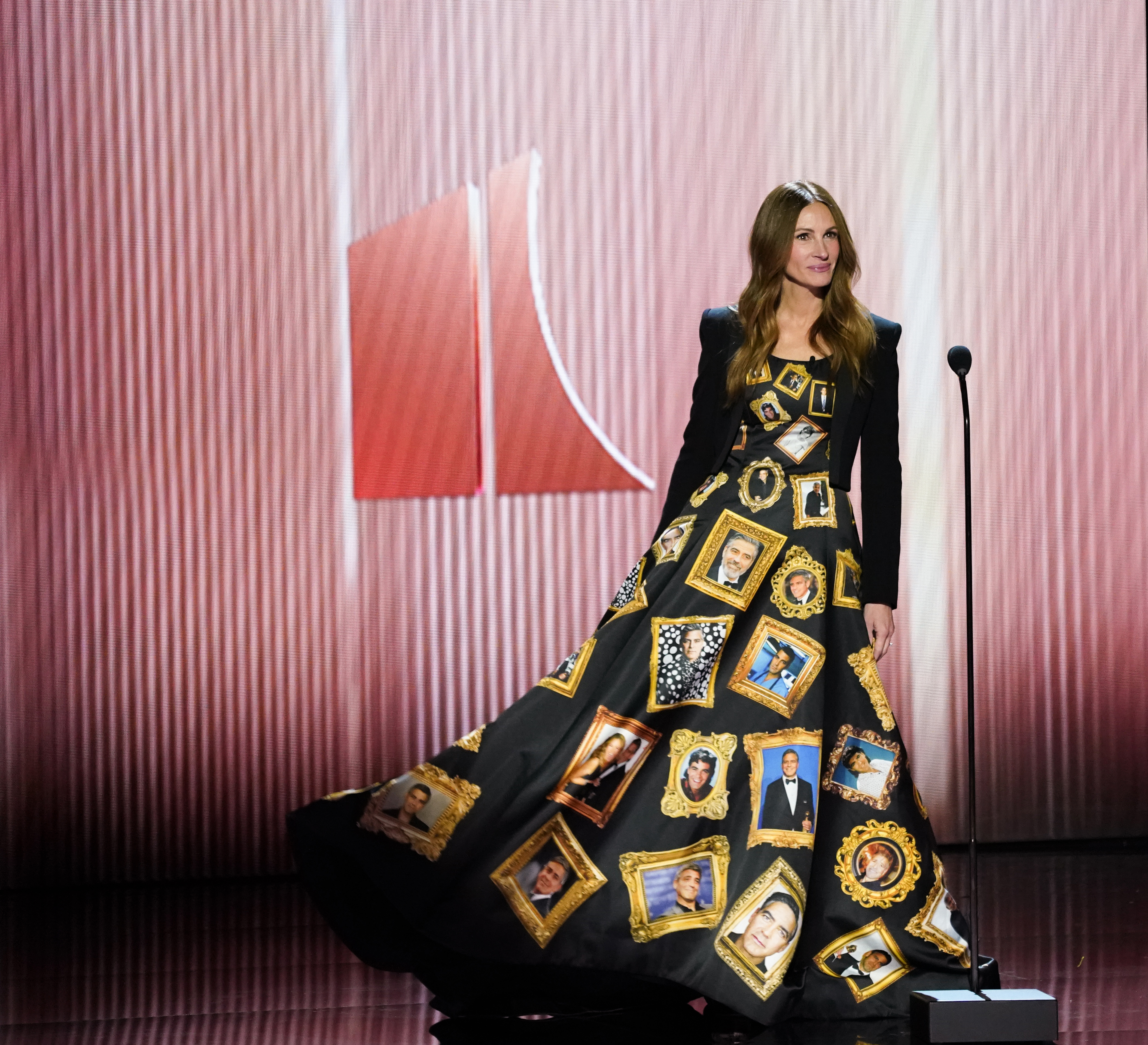 Julia Roberts during the 45th Annual Kennedy Center Honors | Source: Getty Images