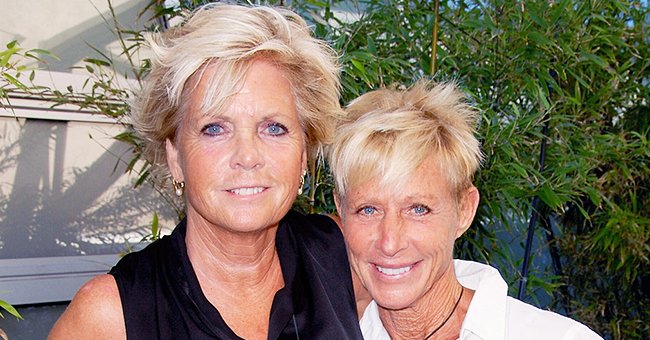 Meredith Baxter From Family Ties Is Married To Nancy Locke Details About Their 6 Year Romance