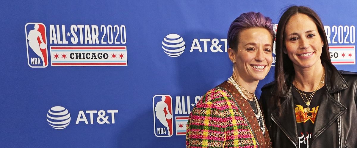 Megan Rapinoe Shares Why Quarantine with Her Fiancée Sue Bird Has Been