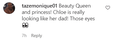 A fan's comment on Todd Chrisley's Instagram post | Photo: Instagram/toddchrisley