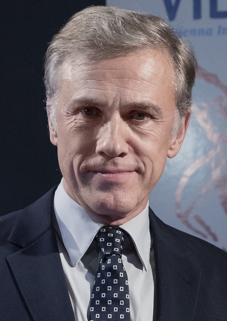 Christoph Waltz.| Imagen: Wikimedia Commons