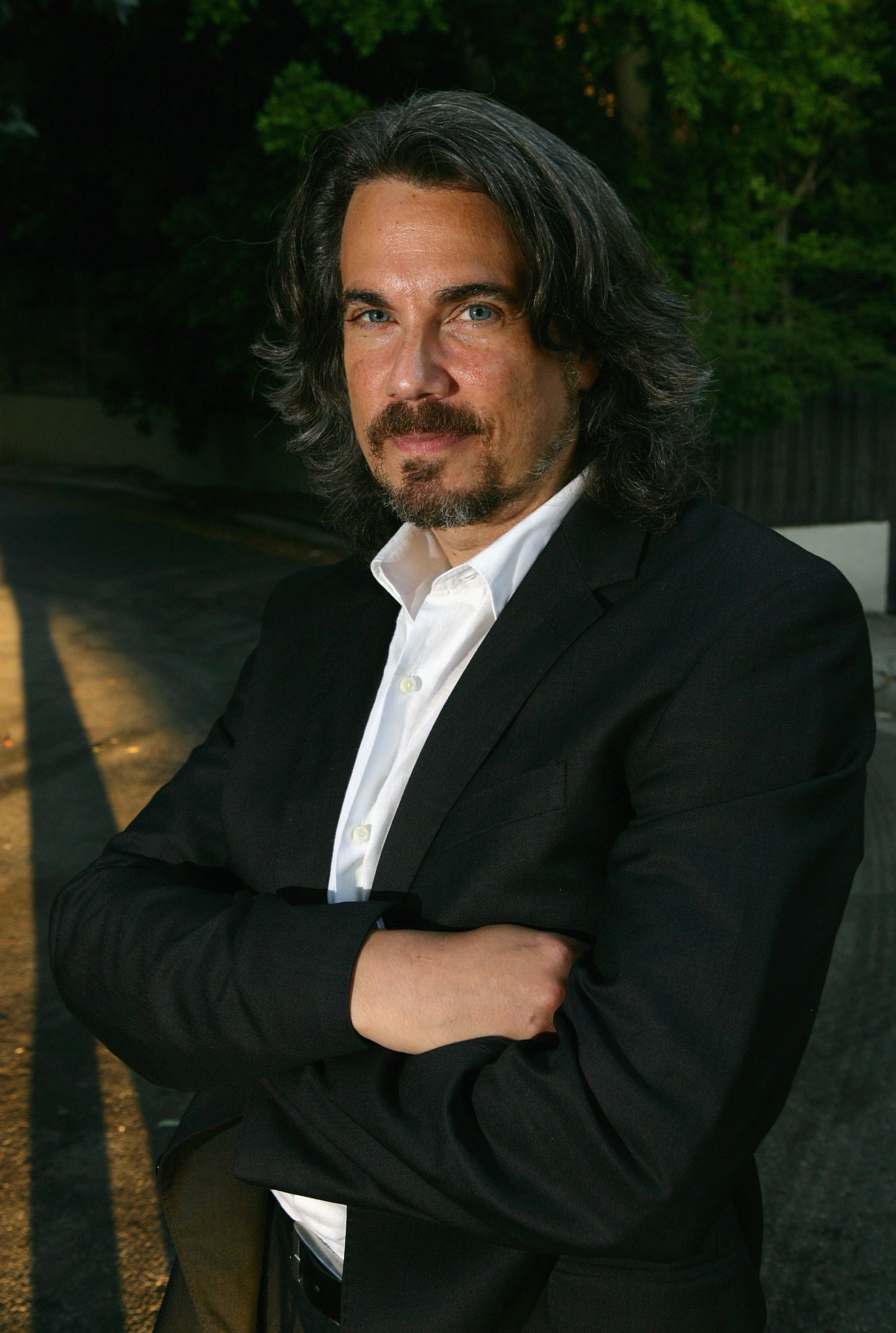 Robby Benson poses at Book Soup August 28, 2007 in West Hollywood, California | Source: Getty Images