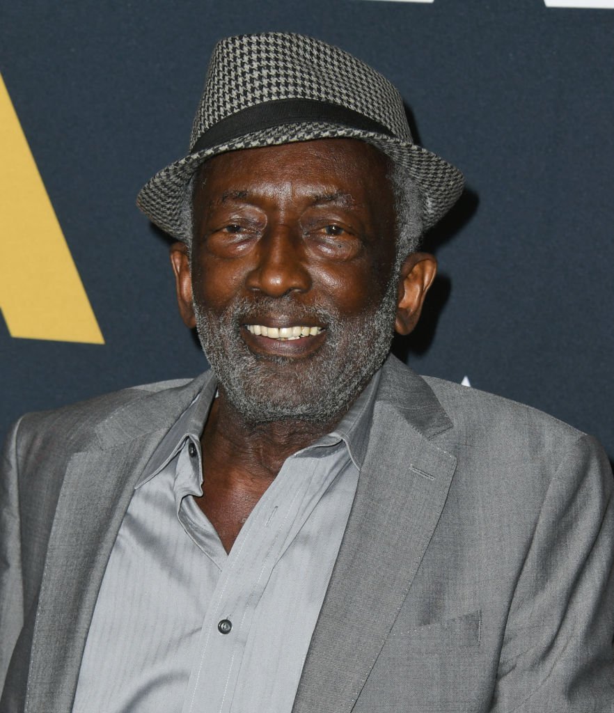 Garrett Morris attends the Academy Of Motion Picture Arts And Sciences Pays Tribute To Director Michael Schultz With "Cooley High" Screening at AMPAS Samuel Goldwyn Theater | Getty Images