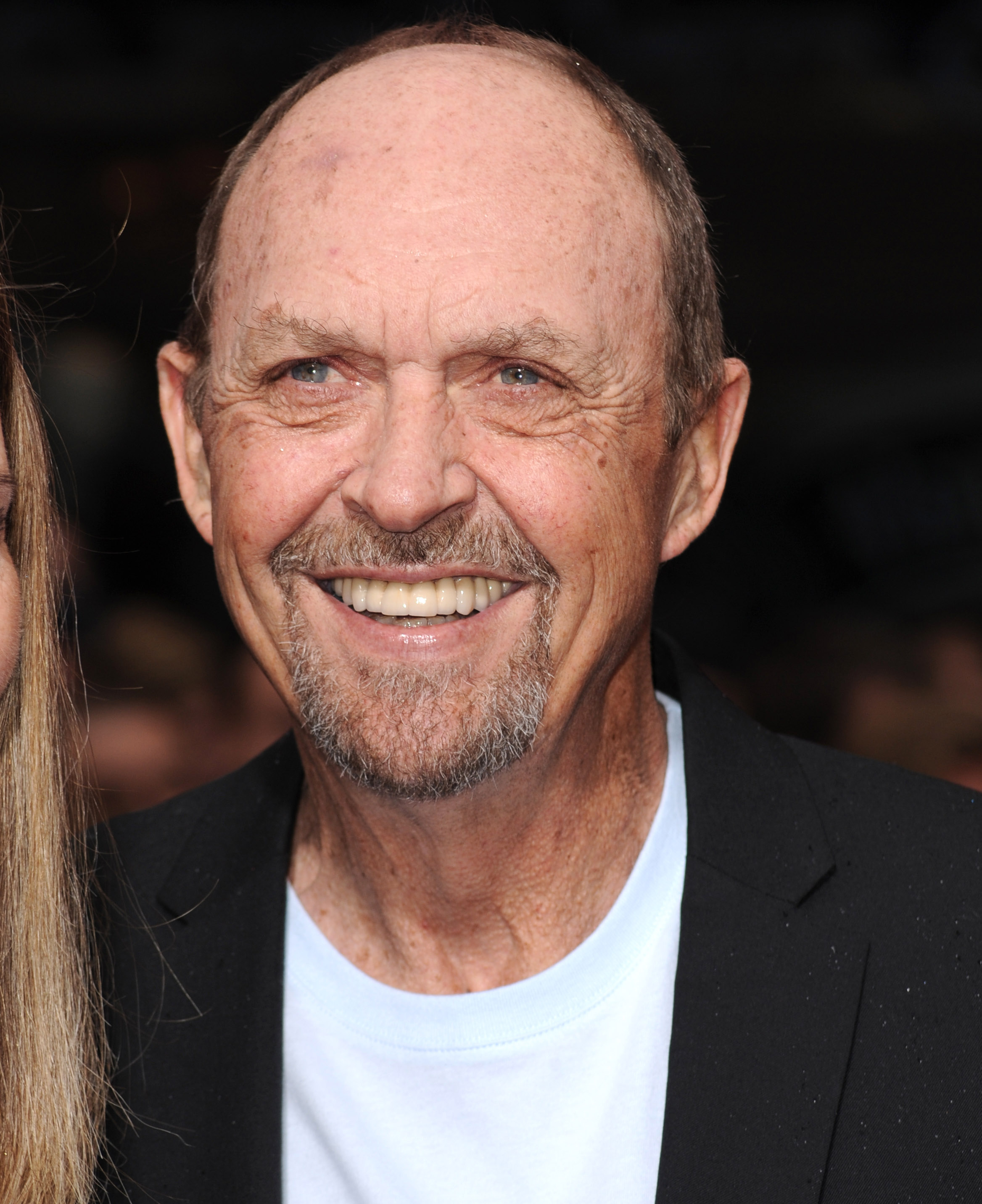 John Ashton at the "Prince of Persia: The Sands of Time" Los Angeles premiere at Grauman's Chinese Theatre on May 17, 2010, in Hollywood, California | Source: Getty Images