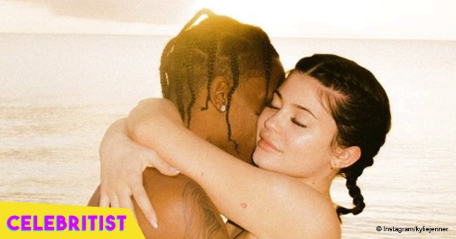 Kylie Jenner reveals real reason why she's rarely seen in public with Travis Scott