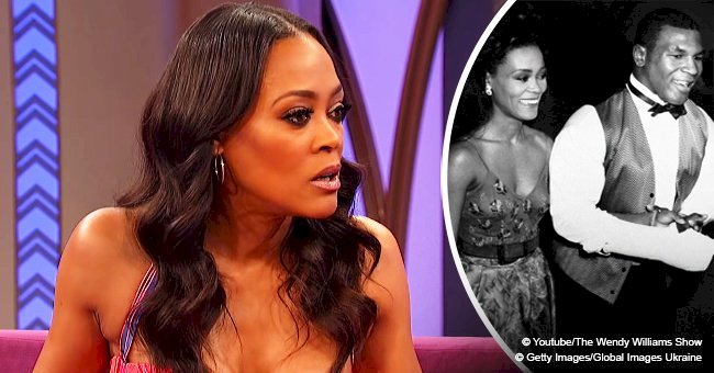 Robin Givens breaks silence on her Mike Tyson abuse allegations being 'ground zero of MeToo' movement