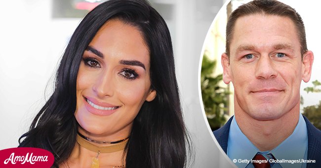 Nikki Bella reportedly spills the beans on what she and John Cena need to reconcile