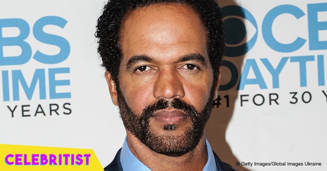  'Y&R's Kristoff St. John shares photo of grown-up daughters showing their striking resemblance