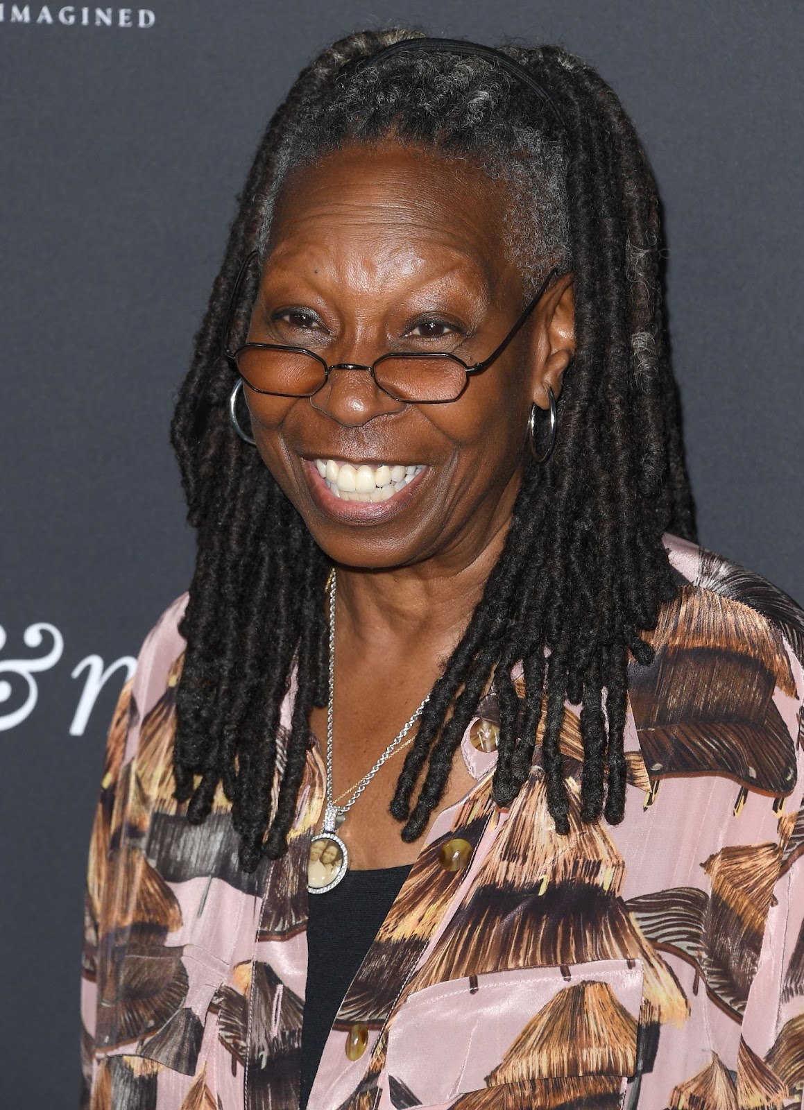 Whoopi Goldberg at "A Night With Whoopi" on July 20, 2024, in Venice, California. | Source: Getty Images