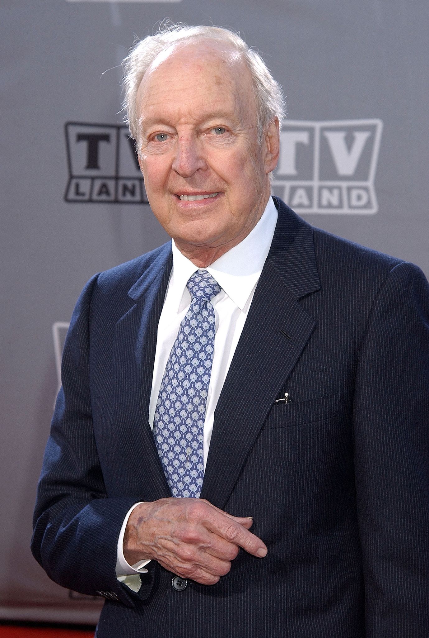 Conrad Bain at Hollywood Palladium in Hollywood, California, United States in 2003. | Photo: Getty Images