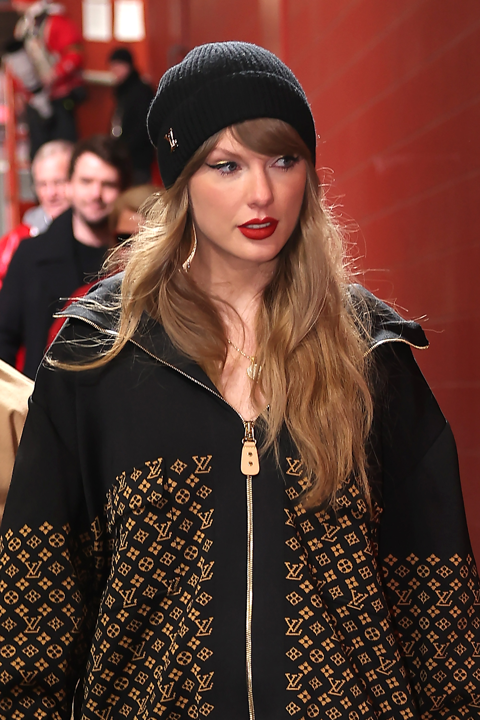 Taylor Swift in Kansas City, Missouri | Source: Getty Images