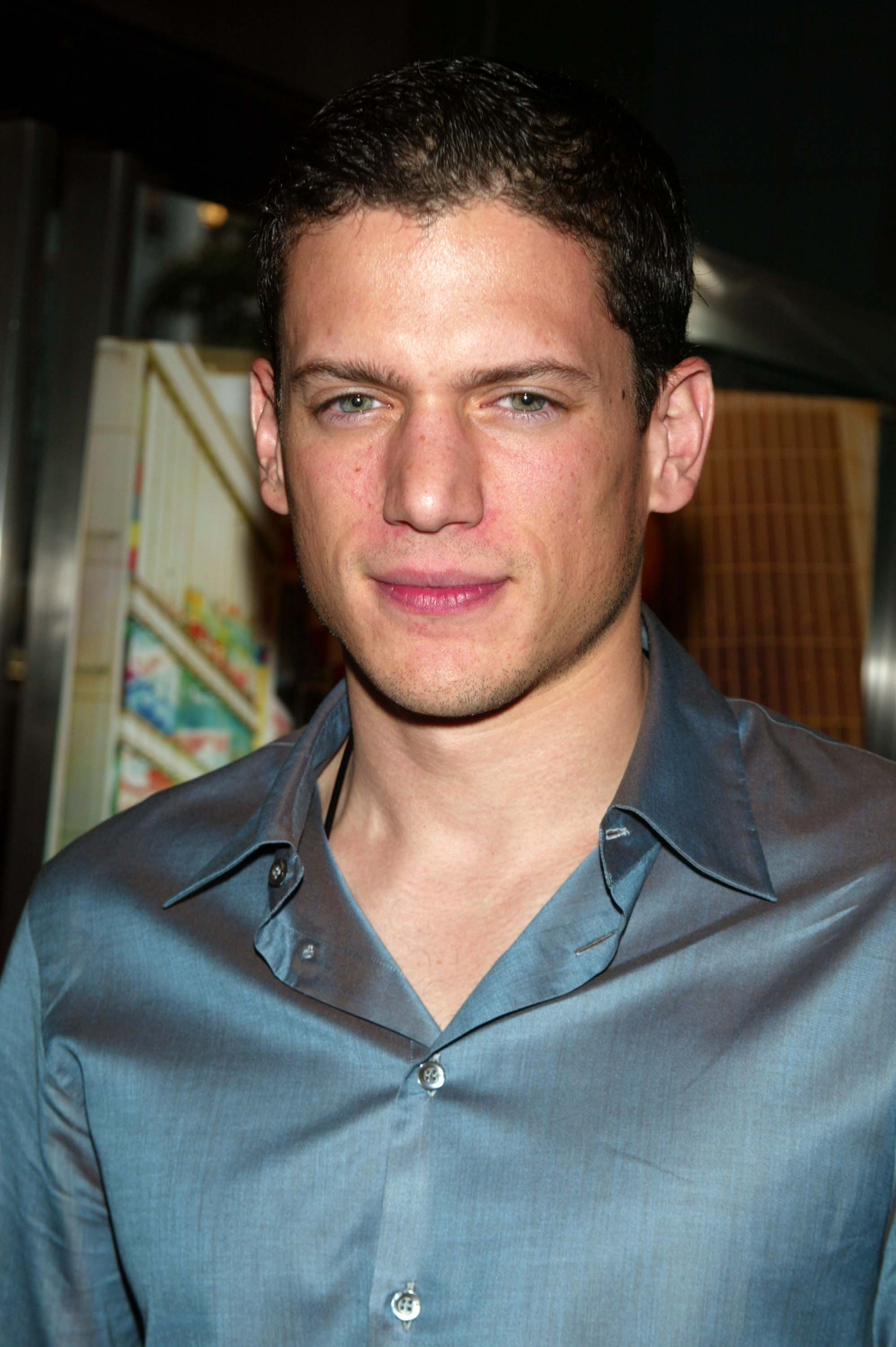 The actor at the New York premiere of "Lost in Translation," 2003 | Source: Getty Images