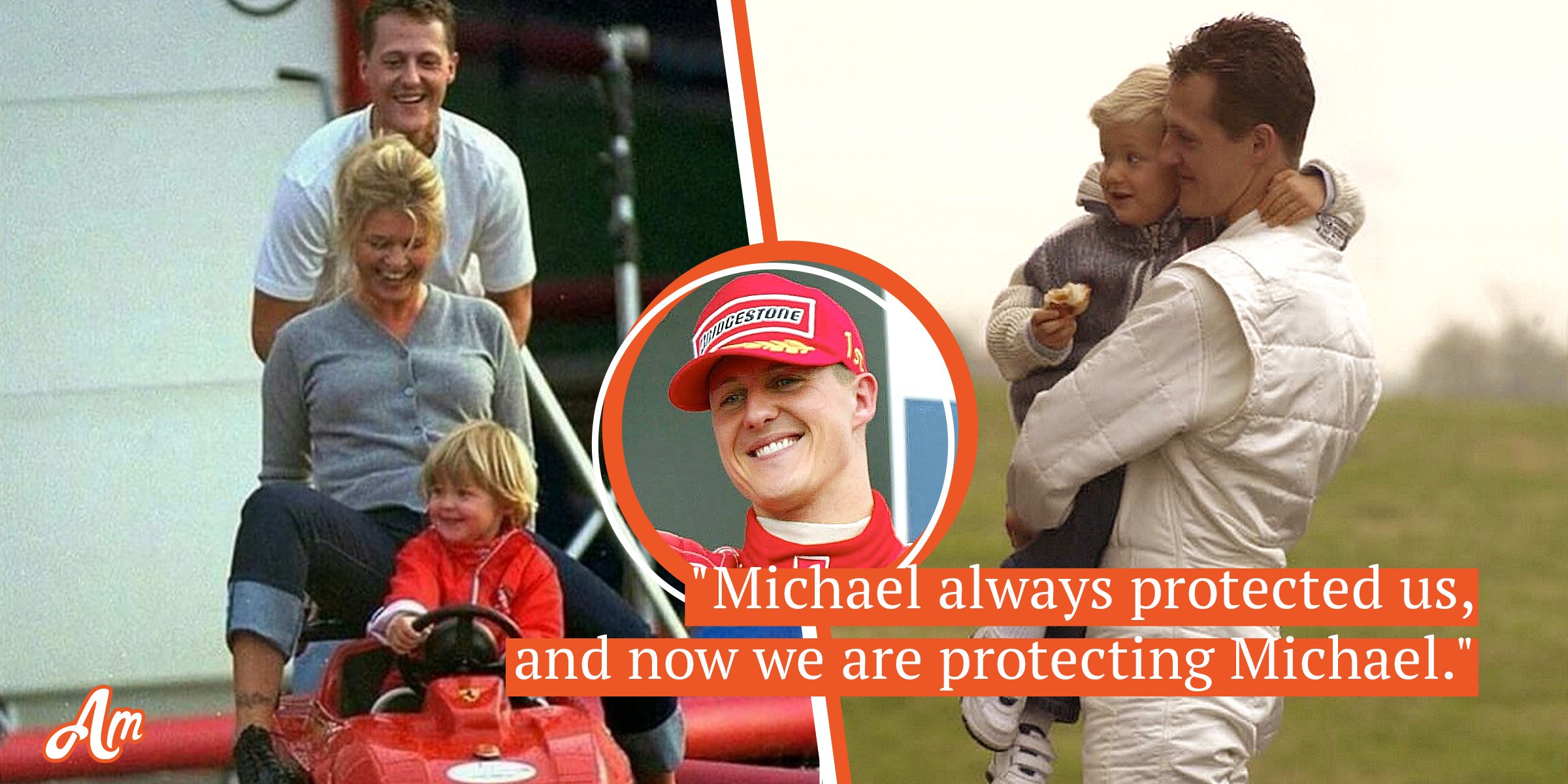 Michael Schumacher Turns 54: His Wife Tries To 'Carry On A Family ...