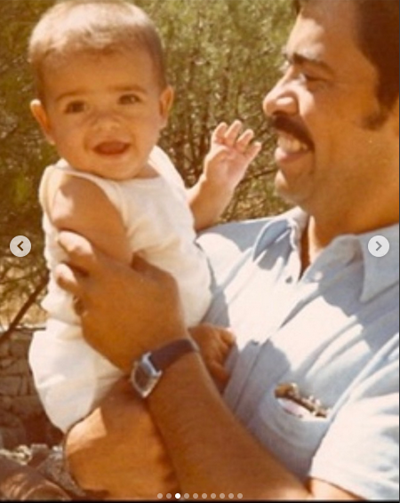 The actor, from a post dated March 30, 2026 | Source: Instagram/kellyripa