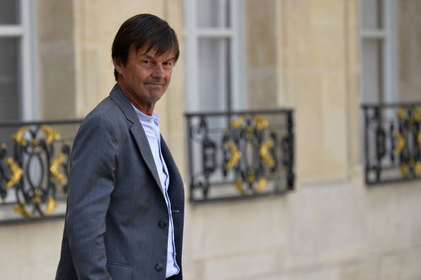 Nicolas Hulot | Photo : Getty Images
