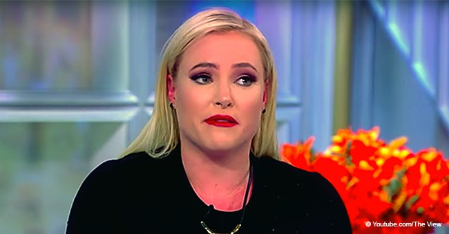 Meghan McCain Slammed for Crying during Debate over Ilhan Omar's 'Blatantly Anti-Semitic Rhetoric' 