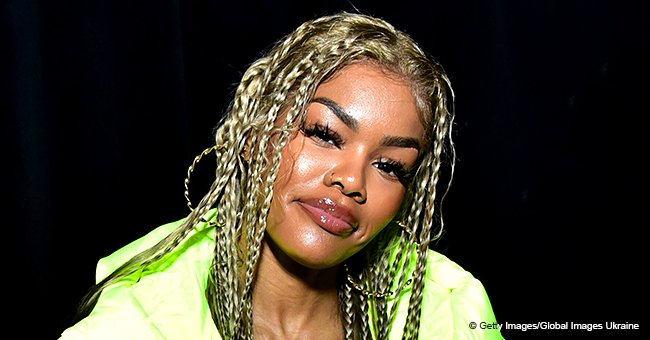 Teyana Taylor's Daughter Junie Looks Adorable, Rocking Pink Cowboy Hat and Boots in New Picture