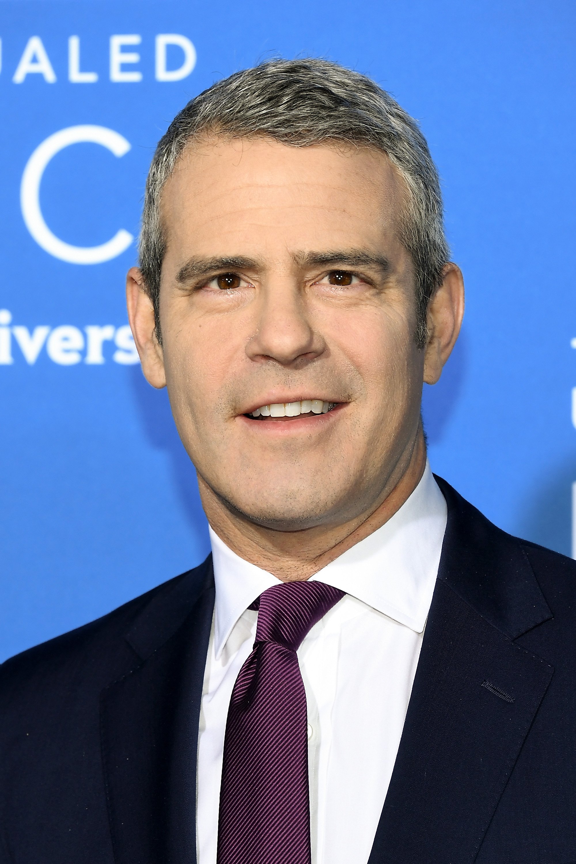 Andy Cohen attends the NBC Universal Upfront at Radio City Music Hall on May 15, 2017 in New York City. | Source: Getty Images.