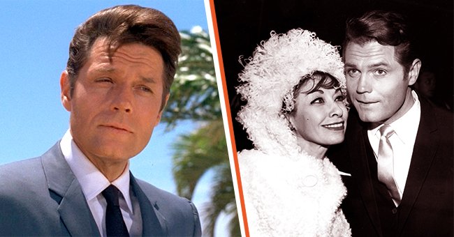 Jack Lord | Marie De Narde and Jack Lord | Source: Getty Images