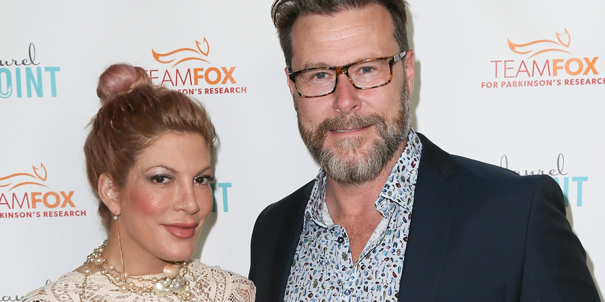 Tori Spelling and Dean McDermott | Source: Getty Images